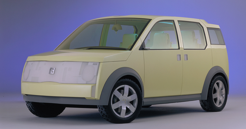 Illustration for article titled The Ford 24.7 Concept Car Predicted Apps Years Before Smartphones